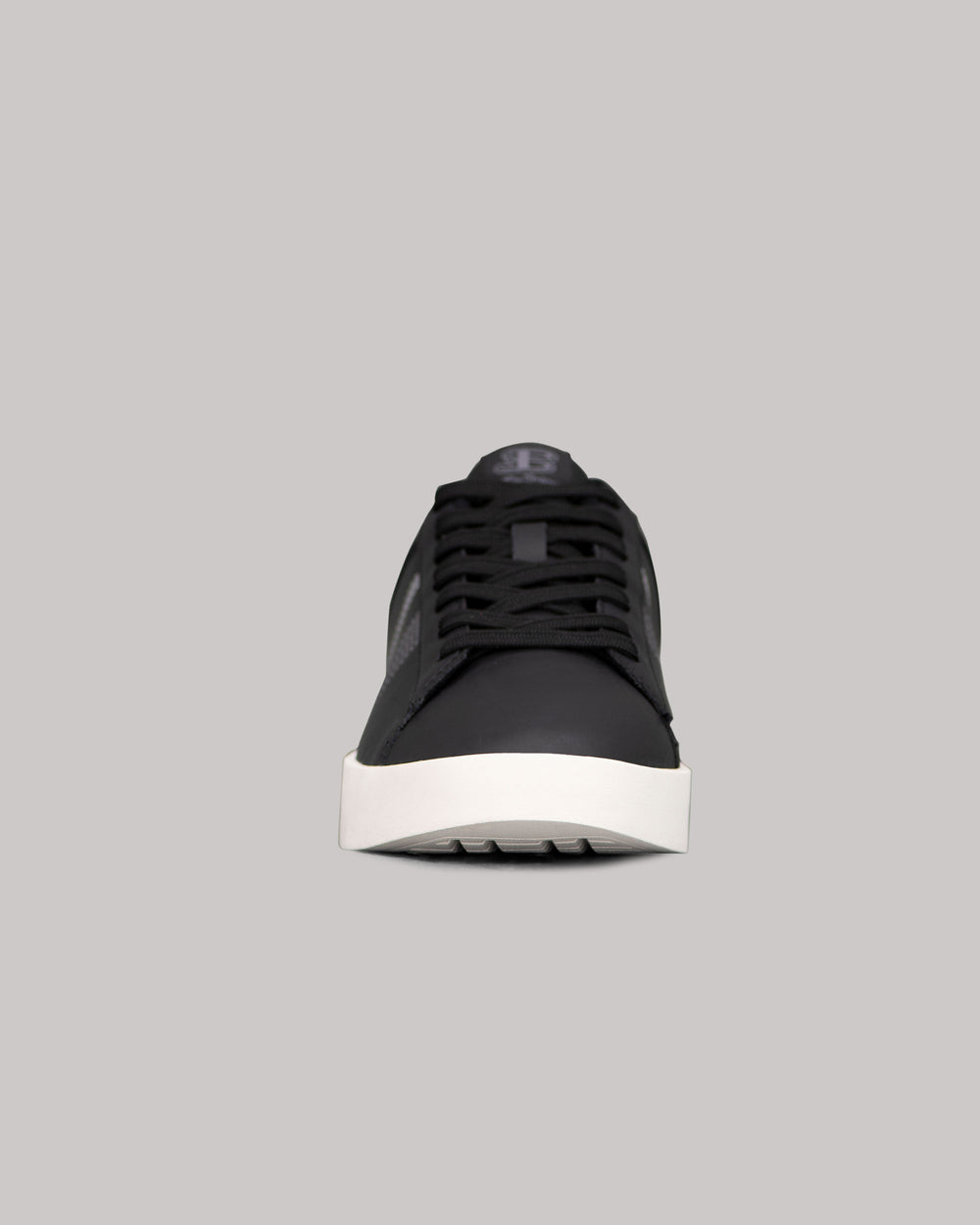 Ben Sherman Boxwell Sneakers Black / White / Grey | MAURCF-517