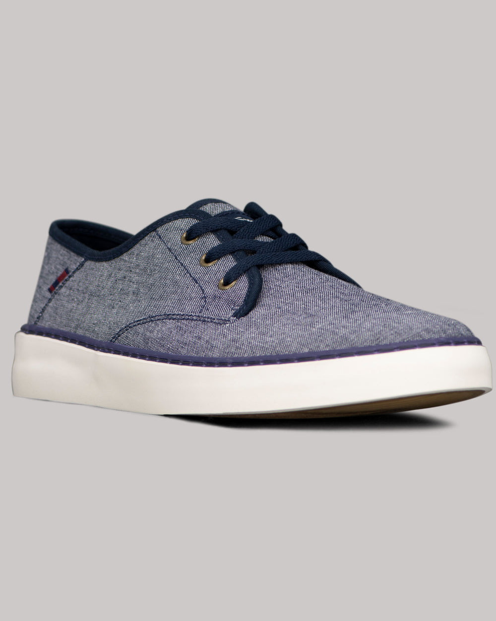 Ben Sherman Camden Sneakers Navy / White | ETYVDX-129