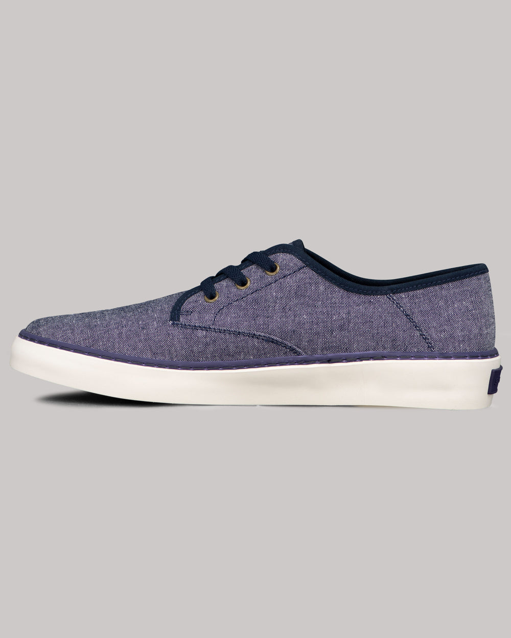 Ben Sherman Camden Sneakers Navy / White | ETYVDX-129