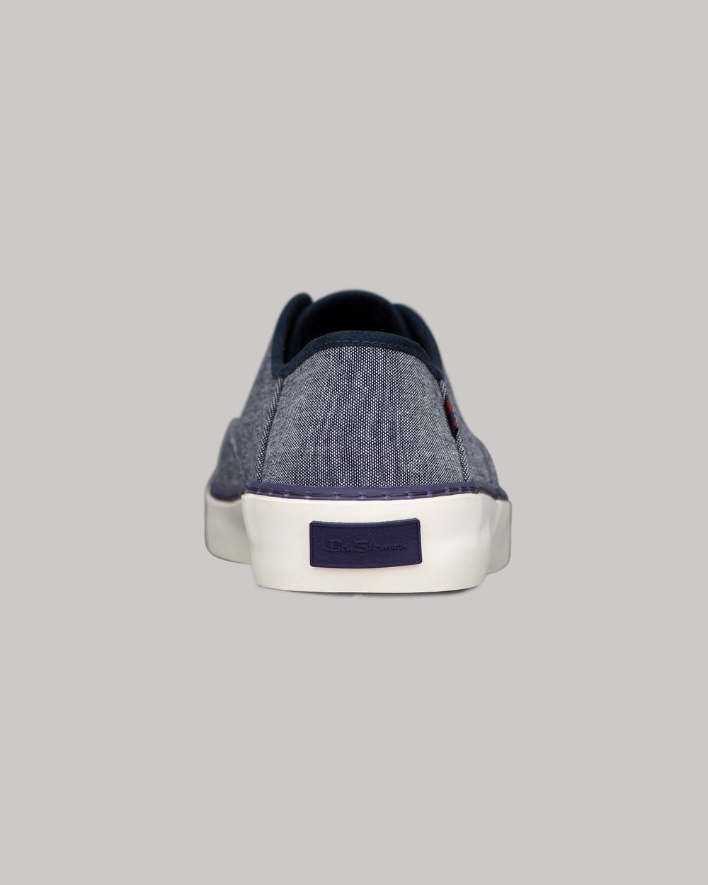 Ben Sherman Camden Sneakers Navy / White | ETYVDX-129