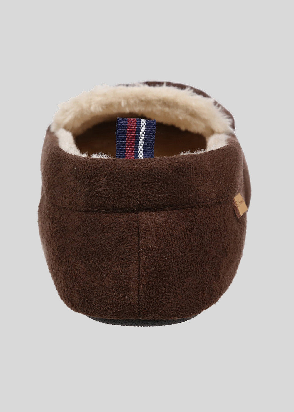 Ben Sherman Casa Cartegena Moccasin Slipper Brown | MNYFJX-183