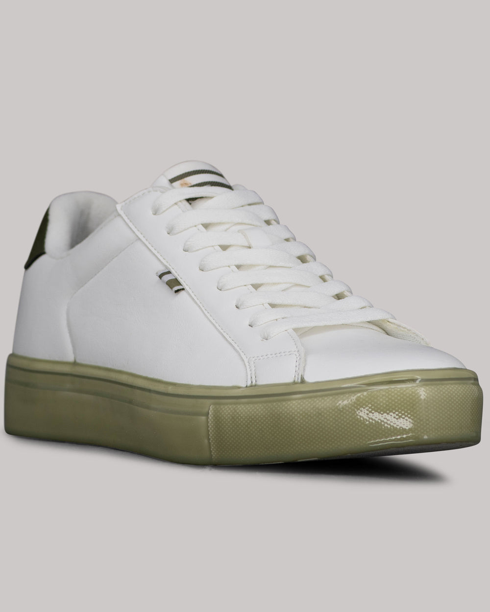 Ben Sherman Crowley Sneakers White | YGARMP-068