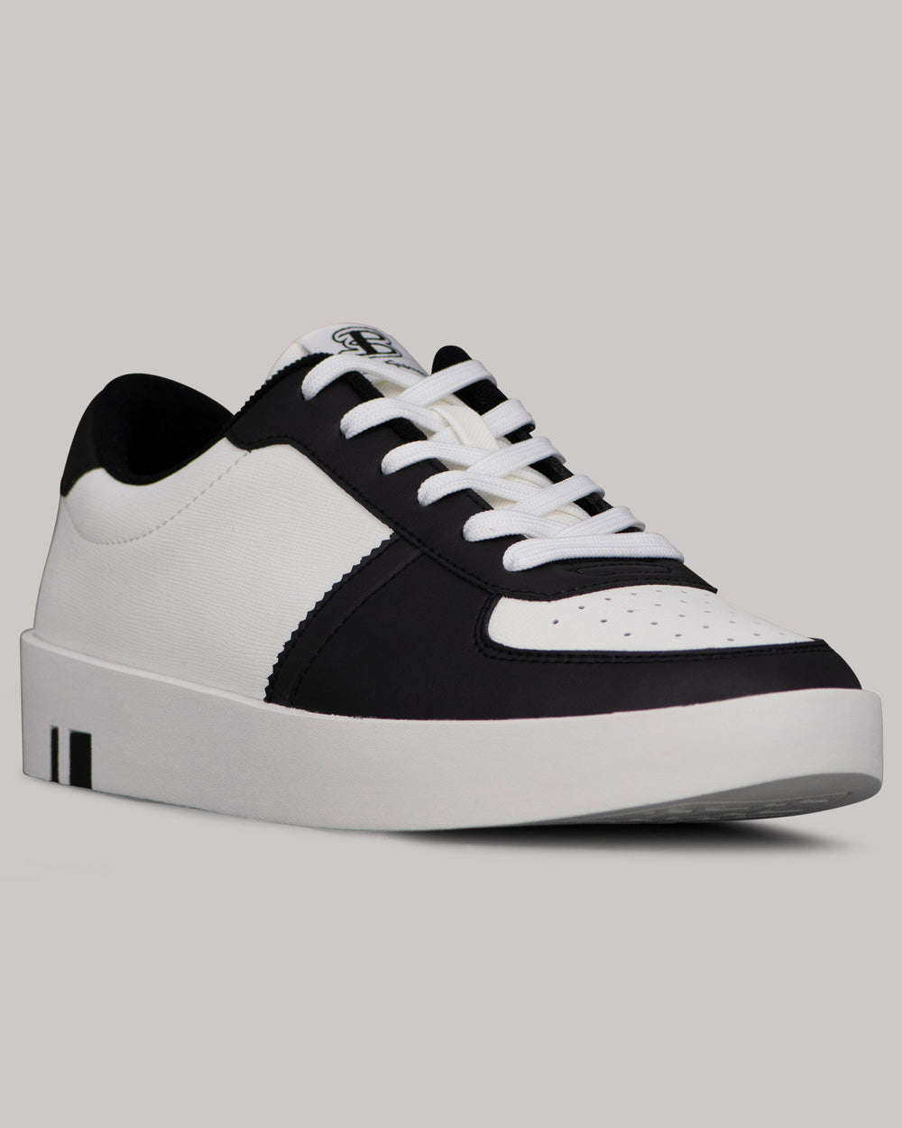 Ben Sherman Richmond Sneakers White / Black | NDAMTZ-785